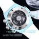 New Hublot watches 2024 Big Bang Unico Sky Blue PVD Case 45mm Rubber Strap (6)_th.jpg